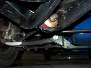 1967 XR GT Falcon - Gibson/Firth Race Replica