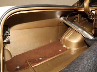 1970 Ford Falcon XW GTHO Phase II - Grecian Gold