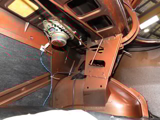 1972 Ford XA GT Falcon - Copper Bronze