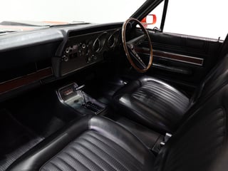 1970 Ford Falcon XW GT - Brambles Red 
