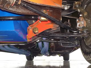 1971 XY GT Falcon Replica