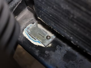 1978 Ford Falcon XC Cobra Build No 322 - Unrestored 16,462km