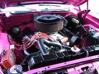 1971 Dodge Challenger R/T 440 Magnum Clone