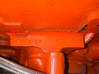 1968 Holden HK Monaro GTS 327 Bathurst - Silver Mink