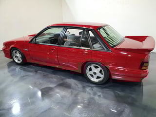 1986 HDT VL Commodore SS Group A - Plus Pack
