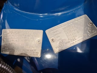 1985 HDT VK SS Group A Brock Commodore - Build No. 425