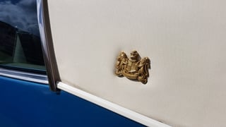 1975 Ford Landau Coupe