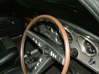 1970 XY GT Falcon Replica