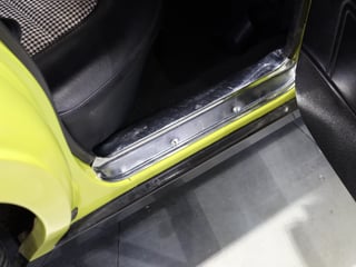 1972 Holden HQ SS 4.2L V8 - Lettuce Alone Green