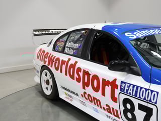 2000 Ford AU Falcon One World V8 Supercar …