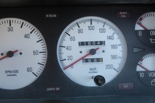 1983 XE Falcon 'S' Pack