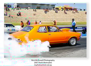 LJ Torana Street & Strip