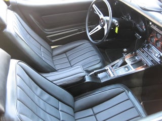 1969 Corvette Convertible L46