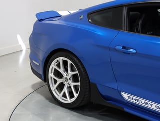 2021 Ford Shelby GT Supercharged 710HP RHD - Velocity Blue