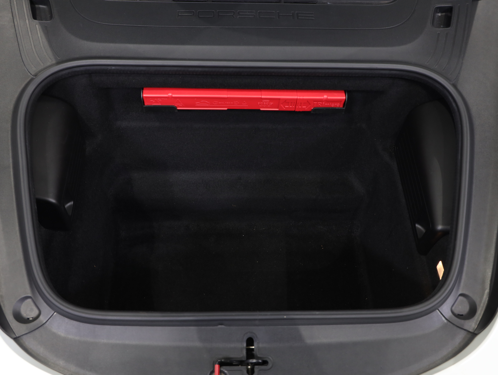 2014 Porsche 911 Carrera 991 Series 1 - Carrara White