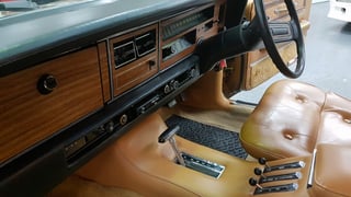 1979 Ford P6 LTD 351 V8