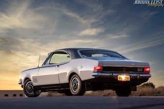 1970 Holden HG GTS Monaro 350 - Ultimate Survivor