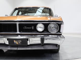 1971 Ford Fairmont XY GS Replica 351 V8 …