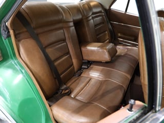 1975 Ford ZG Fairlane 500 - Emerald Fire Metallic Unrestored 