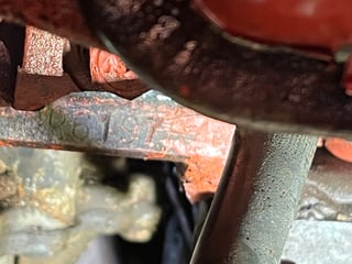 1975 Holden HJ Kingswood 4.2 V8 4 Speed Manual