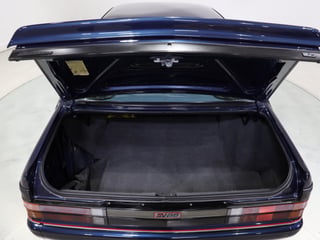 1988 HSV VL SV88 - Build No. 89 - Dorwood Blue Metallic