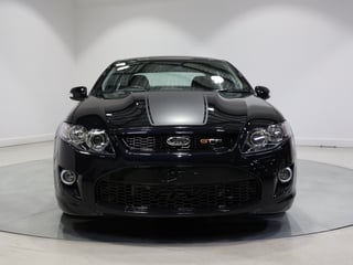 2014 FPV FG MKII Falcon GTF Build No 059 - 968 km …