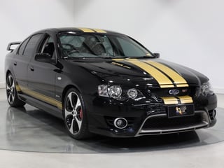 2007 FPV BF MK II Falcon GT R-Spec 40th Anniversary - Build No 46