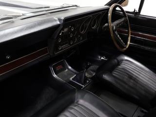 1970 Ford Falcon XW GTHO Phase 1.5 - Diamond White