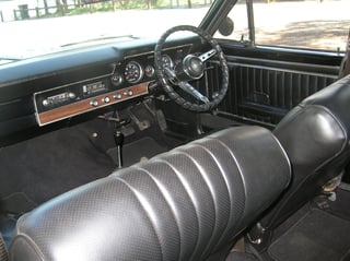 XT GT Falcon