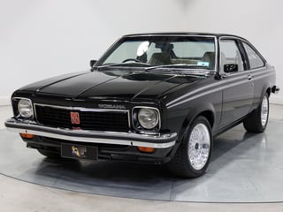 1976 Holden LX Torana SS 4.2L Auto - Tuxedo Black