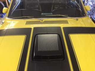 1970 Ford Mustang Boss 302 highly optioned