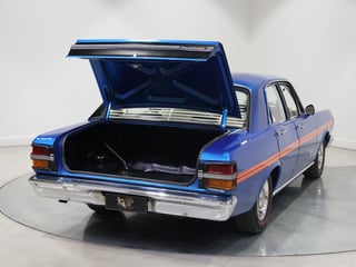 1971 Ford Falcon XY GT Replica - Supercharged 393ci