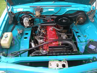 1976 LX Torana SL Hatchback