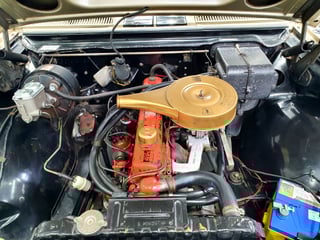 1969 HT GTS Monaro 186S - SURVIVOR