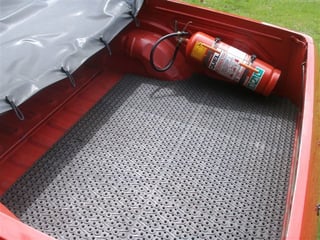 XF Falcon Ute - 351 Windsor