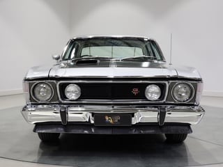 1969 Ford XW Falcon GT Replica - Silver Fox …