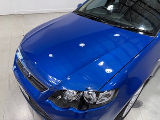 2013 Ford FG MKII Falcon XR6 Kinetic Blue - 106,000 km