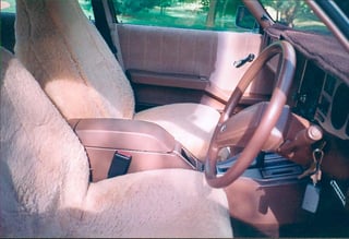 1984 WB Statesman Deville