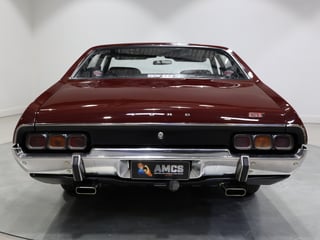 1972 Ford Falcon XA GT Sedan -  Port Wine