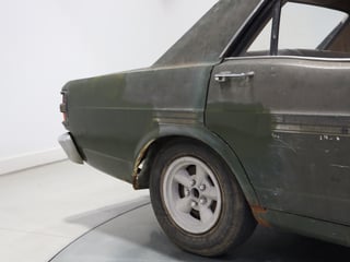 1970 Ford Falcon XY GT 4sp Man - Monza Green Survivor …