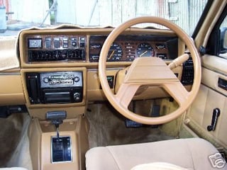 Holden Commodore VB SL/E 1979 V8