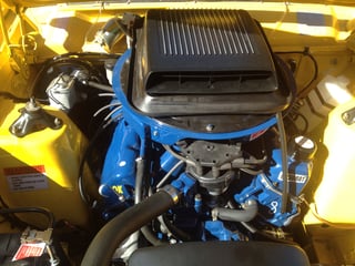 XY GT Falcon Replica