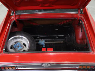 1973 Chrysler VJ Valiant Charger 770 E55 - 340 V8