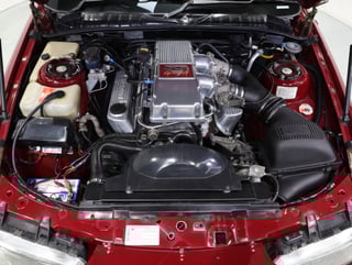 1990 HSV VN SS Group A Commodore - Build No. 124 / 302