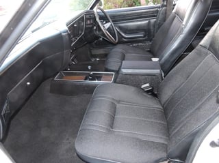 XB GT Falcon Replica