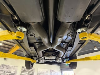 1975 Holden LH Torana Engineered Street/Strip - 8 sec 1/4 Mile