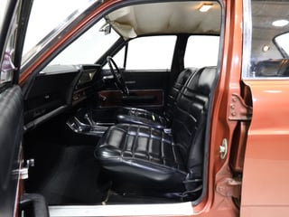 1971 Ford ZD Fairlane 351 V8 T-Bar Auto - Bronze Wine Metallic