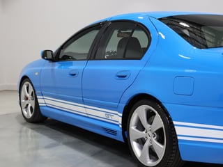 2006 FPV BF GT Build No. 424  - Bionic 