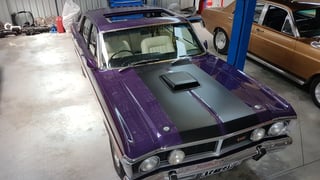 1971 XY GT Falcon