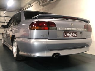 1993 HSV VR Clubsport - Build No.134
